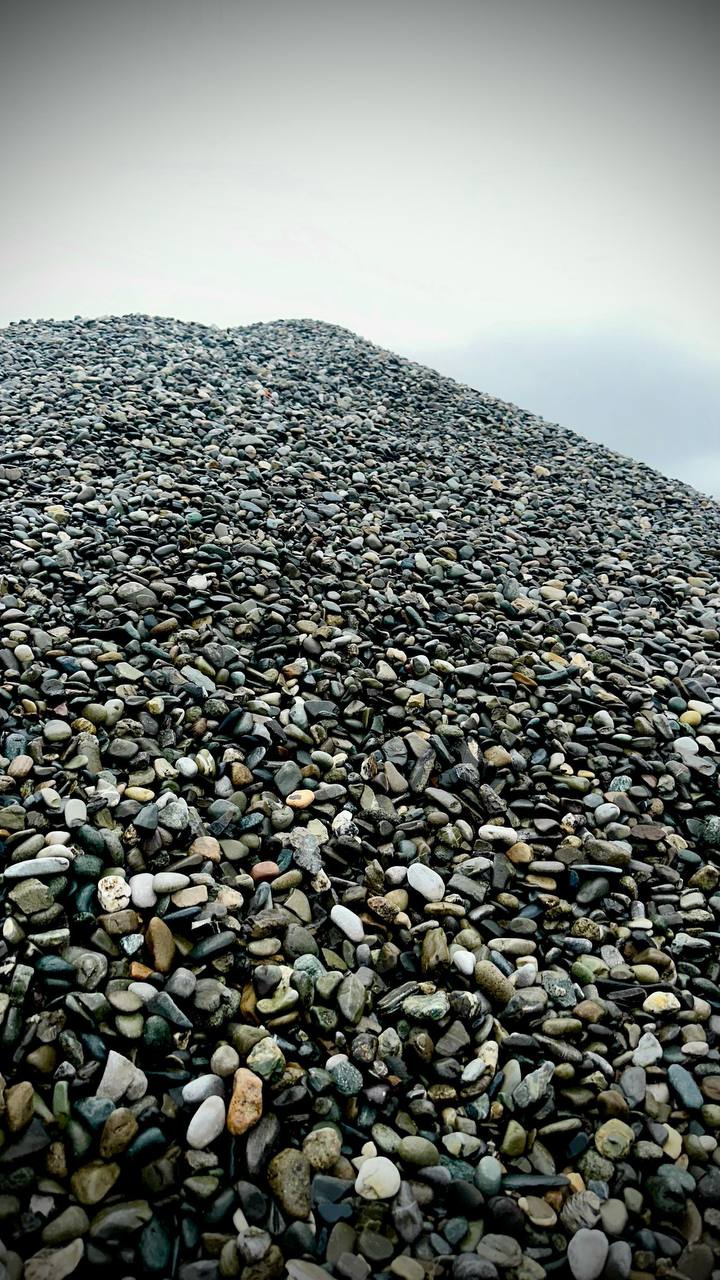 Галька 20-40 мм М1200